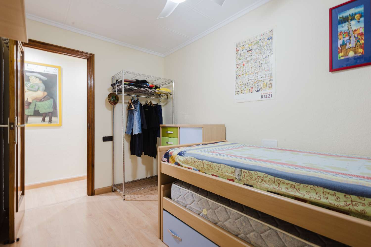 APARTAMENTO EN PRIMERA LÍNEA DE PLAYA CON VISTAS AL MAR Y ACCESO DIRECTO EN PLAYA DEL ACEQUIÓN