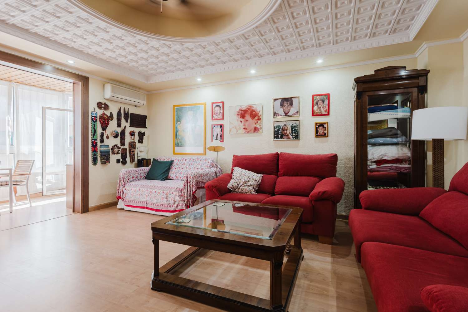 APARTAMENTO EN PRIMERA LÍNEA DE PLAYA CON VISTAS AL MAR Y ACCESO DIRECTO EN PLAYA DEL ACEQUIÓN