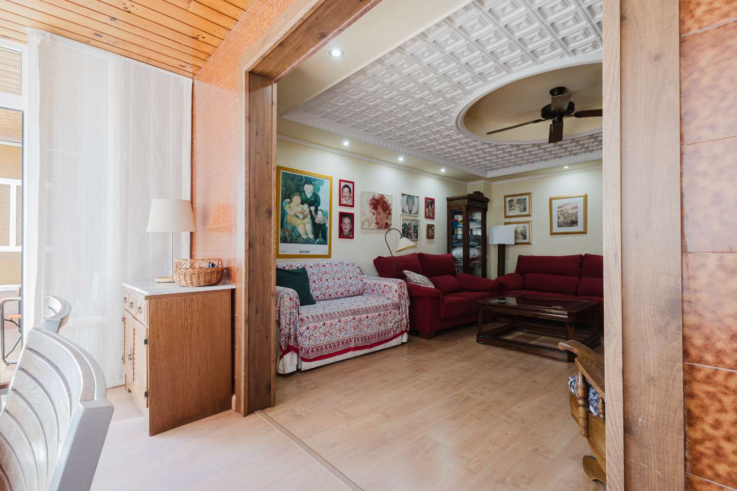 APARTAMENTO EN PRIMERA LÍNEA DE PLAYA CON VISTAS AL MAR Y ACCESO DIRECTO EN PLAYA DEL ACEQUIÓN