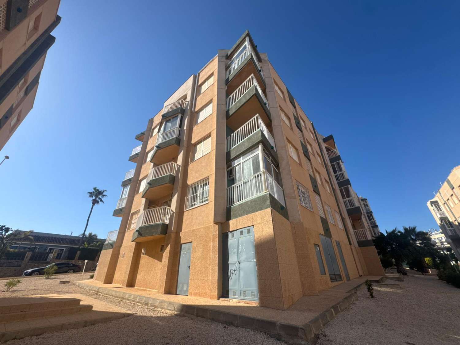 APARTAMENTO CON VISTAS FRONTALES AL MAR A 250 M DE LA PLAYA EN LA MATA, TORREVIEJA