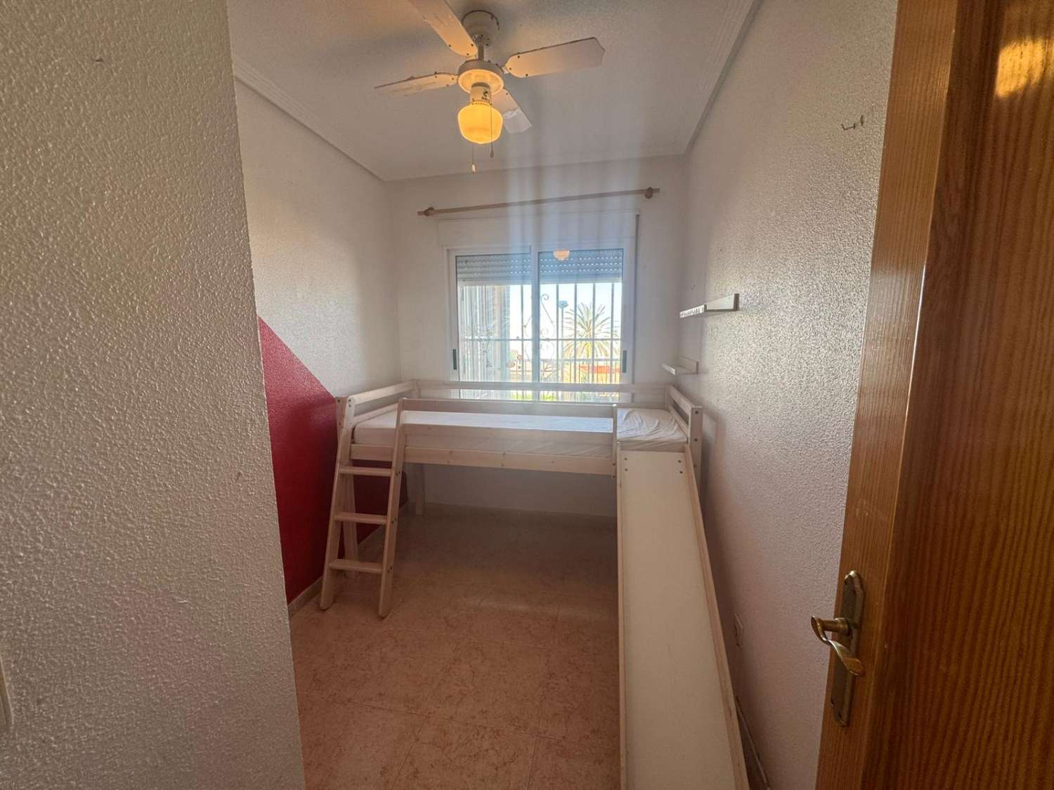 APARTAMENTO CON VISTAS FRONTALES AL MAR A 250 M DE LA PLAYA EN LA MATA, TORREVIEJA