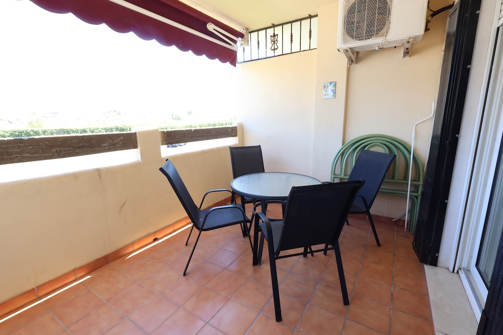 APARTAMENTO PLANTA BAJA EN RESIDENCIAL JUMILLA III CON TERRAZA, PISCINA Y PARKING EN PLAYA FLAMENCA