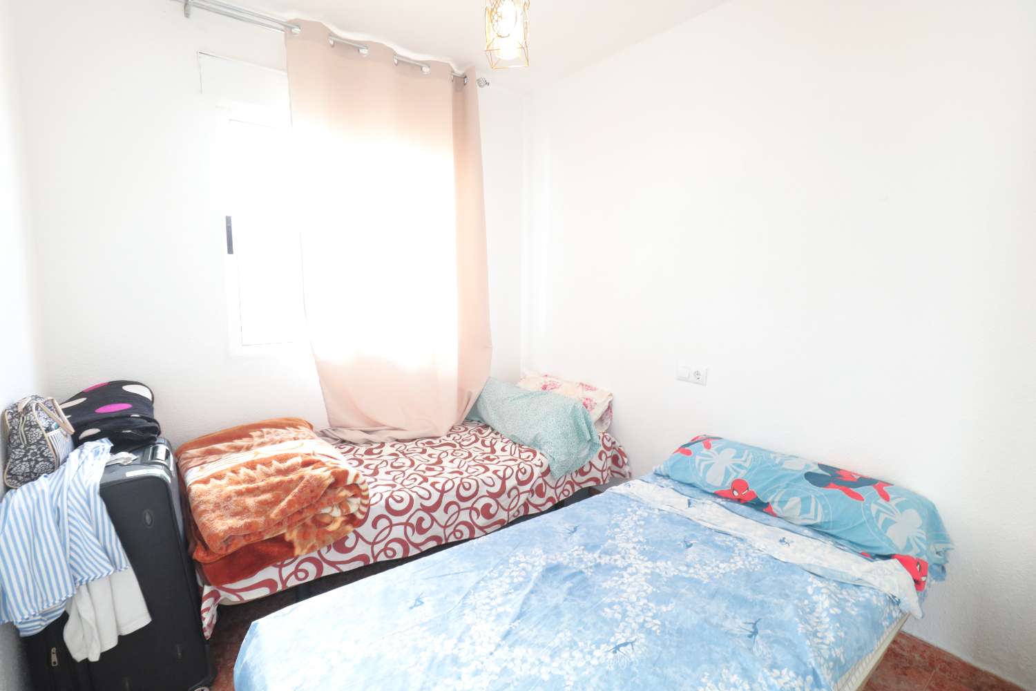 ОНОВЛЕНИЙ КВАДРАТ ІЗ САДОМ, ПІДВАЛОМ І СПІЛЬНИМ БАСЕЙНОМ У РАЙОНІ КАРФУР – ТОРРЕВІЄХА