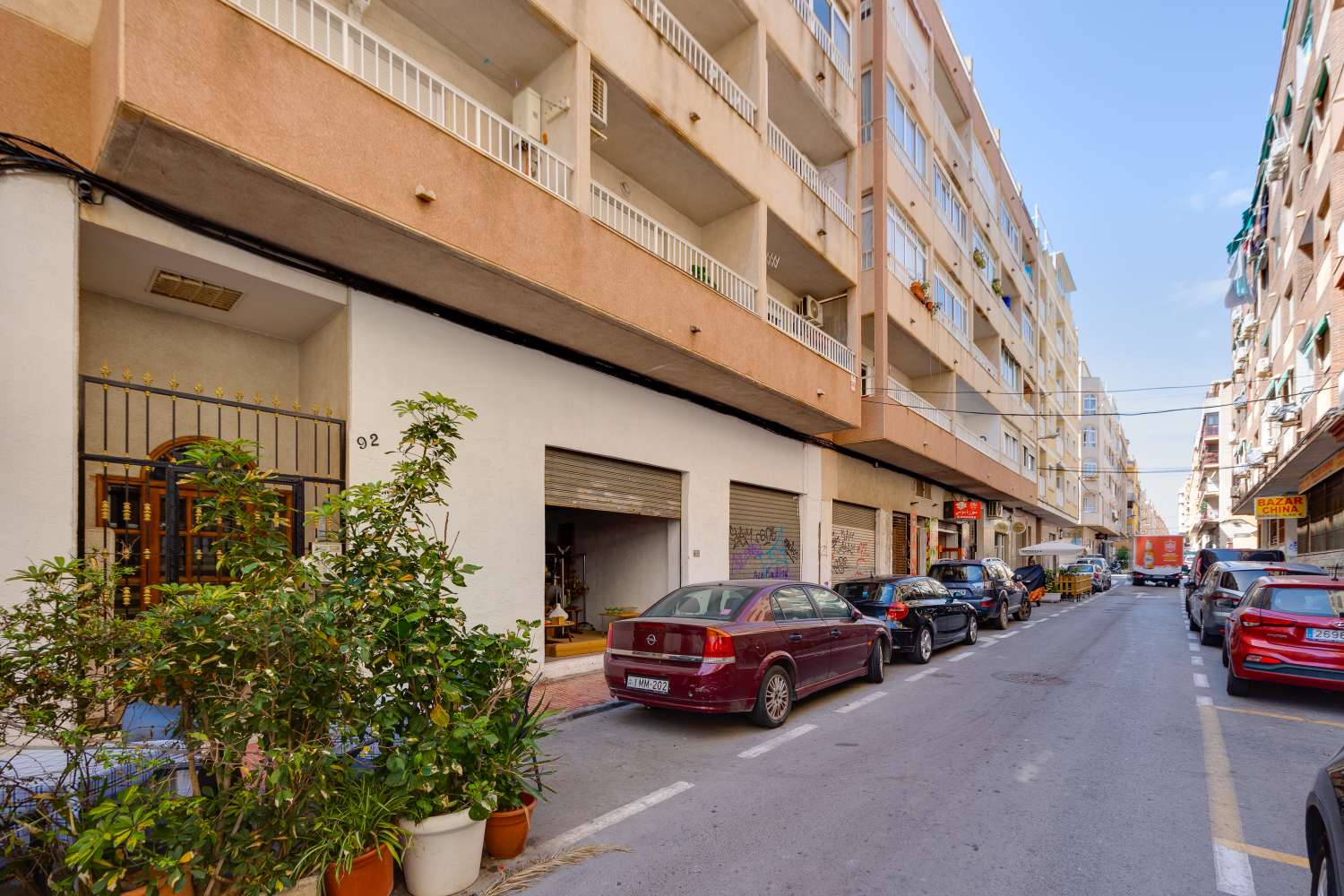 APPARTEMENT À 250 M DE LA MER, AVEC TERRASSE VITRÉE ET ORIENTATION SUD-EST À PLAYA DEL CURA