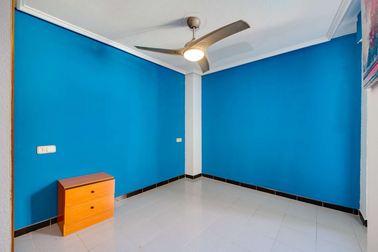 APPARTEMENT À 250 M DE LA MER, AVEC TERRASSE VITRÉE ET ORIENTATION SUD-EST À PLAYA DEL CURA