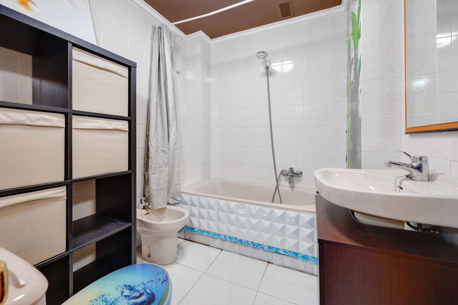 APPARTEMENT À 250 M DE LA MER, AVEC TERRASSE VITRÉE ET ORIENTATION SUD-EST À PLAYA DEL CURA