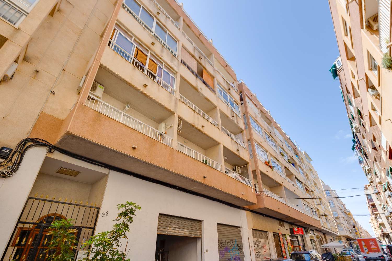 APPARTEMENT À 250 M DE LA MER, AVEC TERRASSE VITRÉE ET ORIENTATION SUD-EST À PLAYA DEL CURA