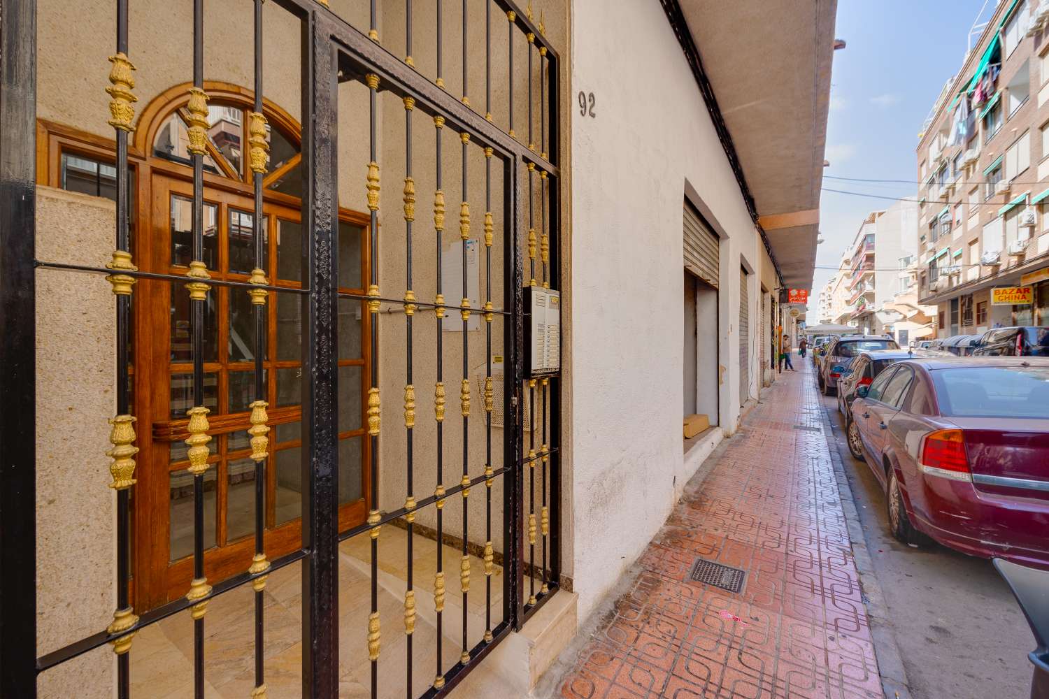 APPARTEMENT À 250 M DE LA MER, AVEC TERRASSE VITRÉE ET ORIENTATION SUD-EST À PLAYA DEL CURA