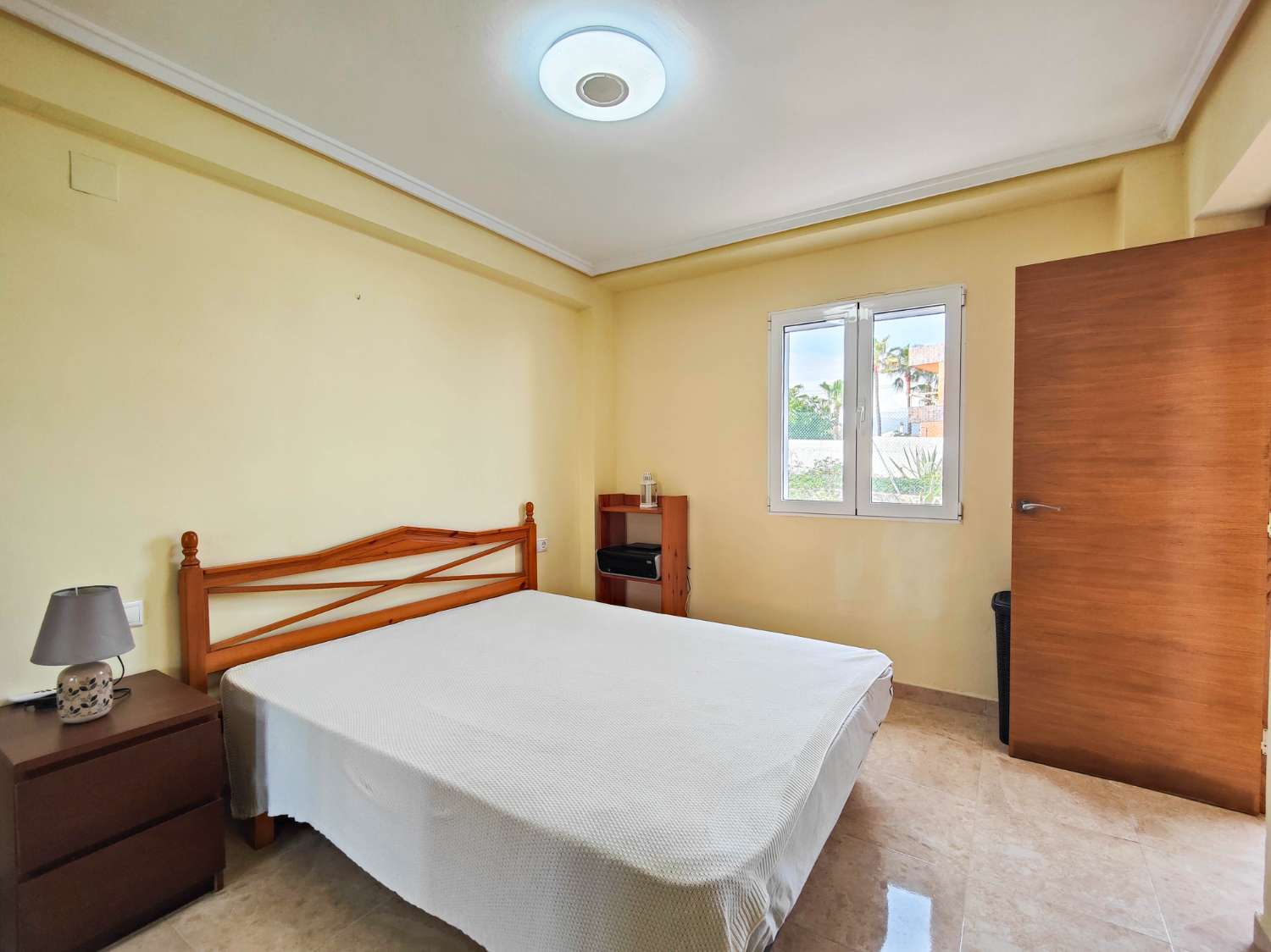 ZREKONSTRUOVANÝ BYT NA PLÁŽI LA MATA S TERASOU, BAZÉNEM A PŘÍMÝM PŘÍSTUPEM K MOŘI