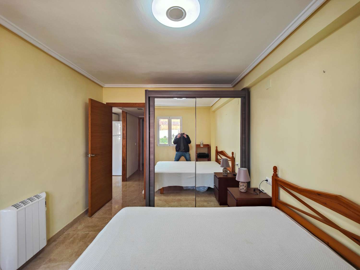 ZREKONSTRUOVANÝ BYT NA PLÁŽI LA MATA S TERASOU, BAZÉNEM A PŘÍMÝM PŘÍSTUPEM K MOŘI