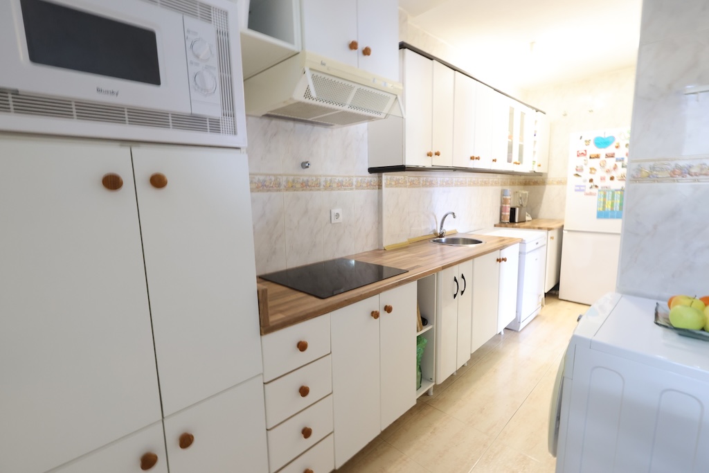 ADOSADO DÚPLEX CON PISCINA PRIVADA, SOLÁRIUM Y PARCELA PROPIA EN RESIDENCIAL LAGO SAL