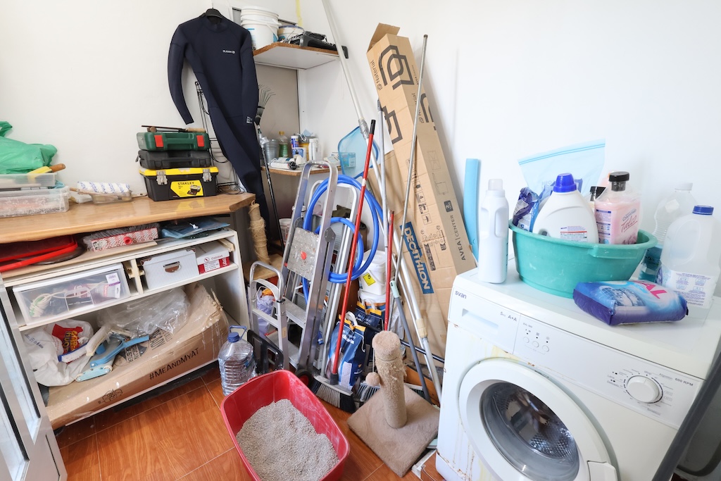 ADOSADO DÚPLEX CON PISCINA PRIVADA, SOLÁRIUM Y PARCELA PROPIA EN RESIDENCIAL LAGO SAL