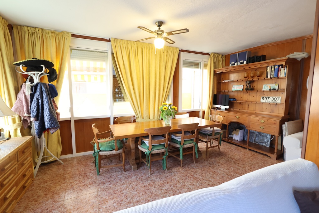 ADOSADO DÚPLEX CON PISCINA PRIVADA, SOLÁRIUM Y PARCELA PROPIA EN RESIDENCIAL LAGO SAL