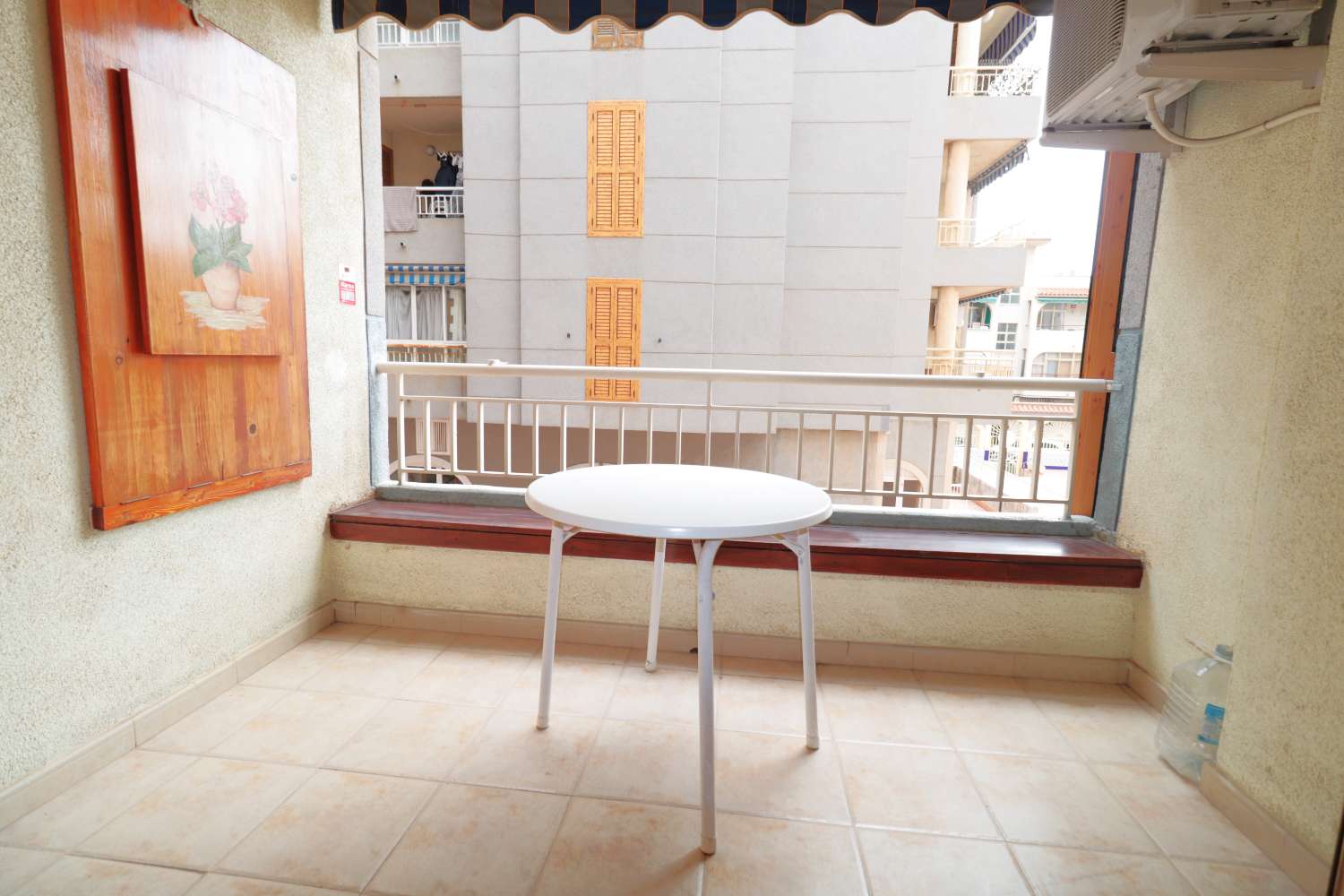 APARTAMENTO A 150 METROS DEL MAR EN ACEQUIÓN – ORIENTACIÓN SUR Y PISCINA COMUNITARIA