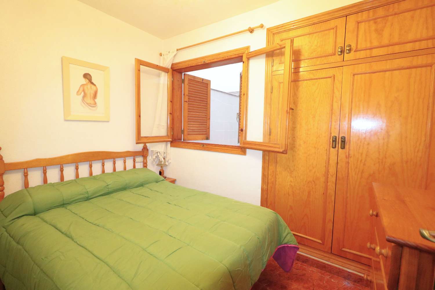 APARTAMENTO A 150 METROS DEL MAR EN ACEQUIÓN – ORIENTACIÓN SUR Y PISCINA COMUNITARIA