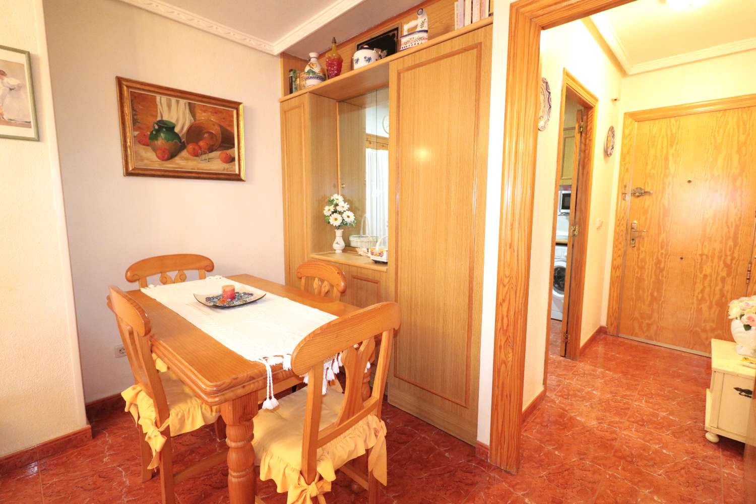 APARTAMENTO A 150 METROS DEL MAR EN ACEQUIÓN – ORIENTACIÓN SUR Y PISCINA COMUNITARIA