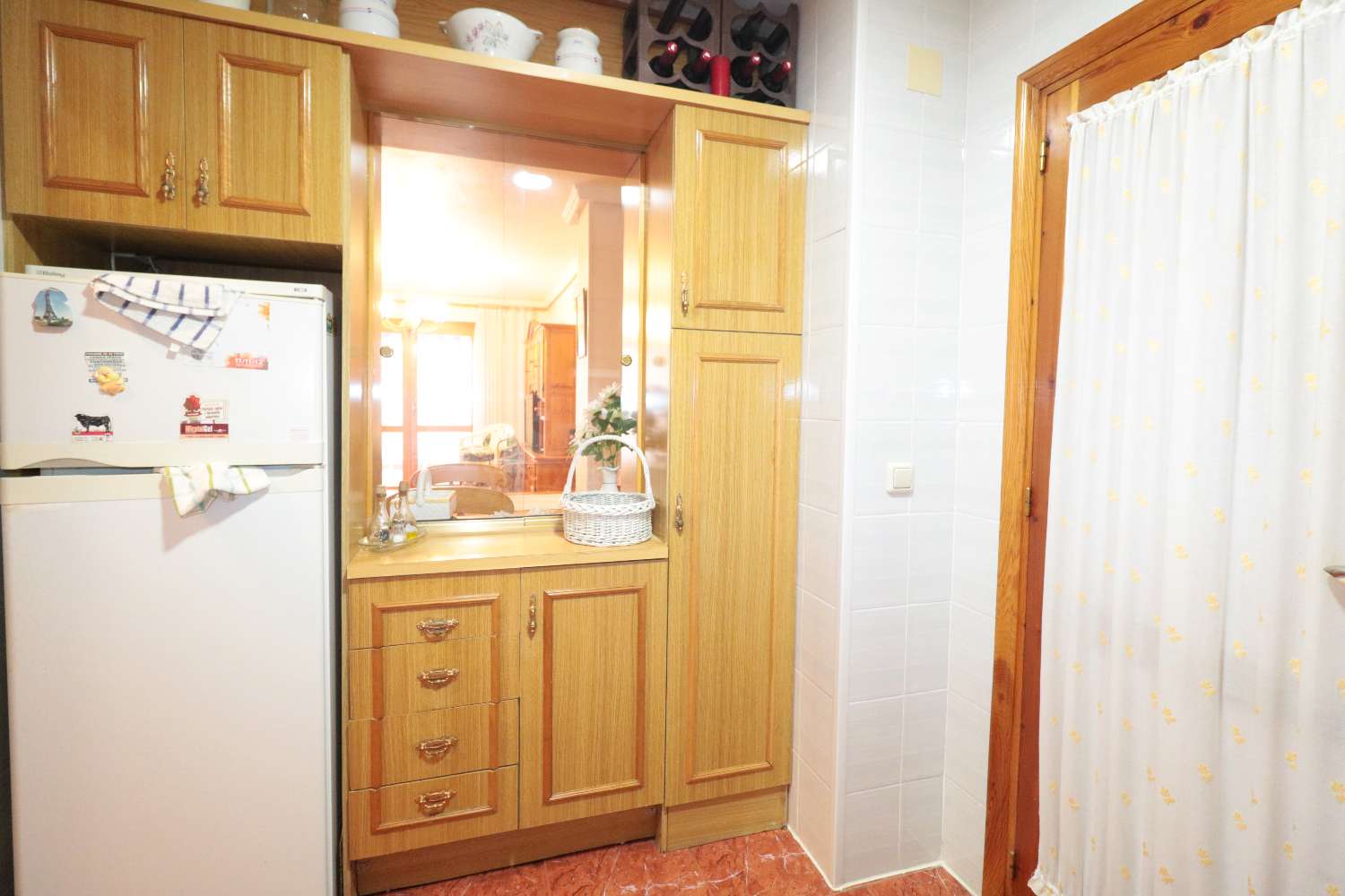 APARTAMENTO A 150 METROS DEL MAR EN ACEQUIÓN – ORIENTACIÓN SUR Y PISCINA COMUNITARIA