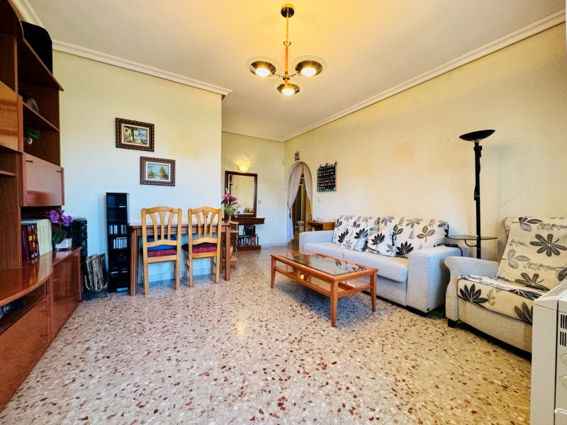 AMPLIO APARTAMENTO A SOLO 200 METROS DE LA PLAYA EN LA MATA