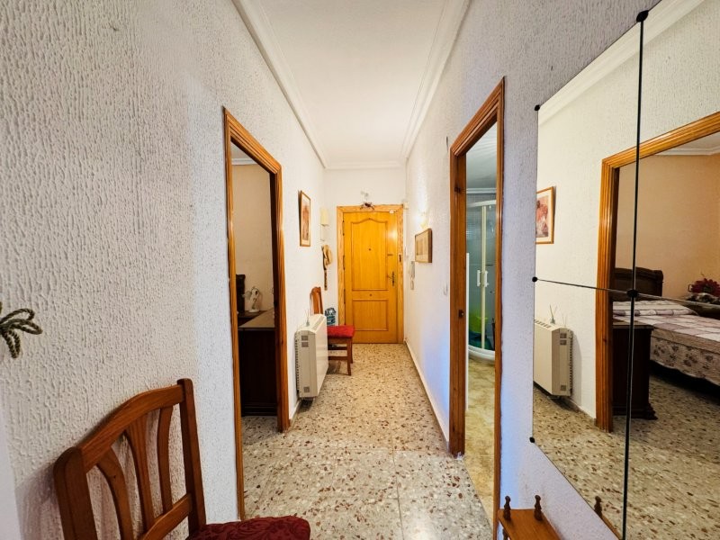 AMPLIO APARTAMENTO A SOLO 200 METROS DE LA PLAYA EN LA MATA
