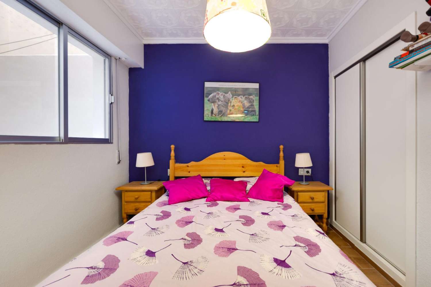 APARTAMENTO AMPLIO A 20 METROS DE LA PLAYA DEL ACEQUIÓN – ORIENTACIÓN SUR Y LISTO PARA ENTRAR A VIVIR