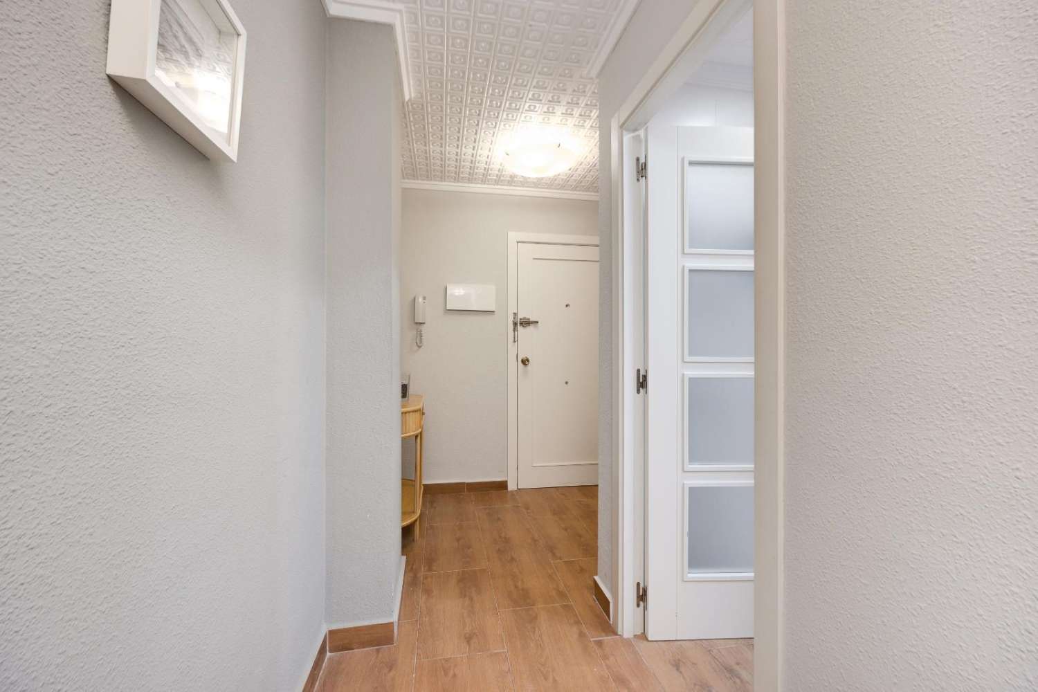APARTAMENTO AMPLIO A 20 METROS DE LA PLAYA DEL ACEQUIÓN – ORIENTACIÓN SUR Y LISTO PARA ENTRAR A VIVIR