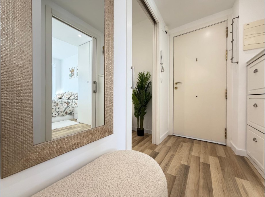 AMPLIO APARTAMENTO REFORMADO A 100 METROS DEL PUERTO Y PASEO MARÍTIMO DE TORREVIEJA