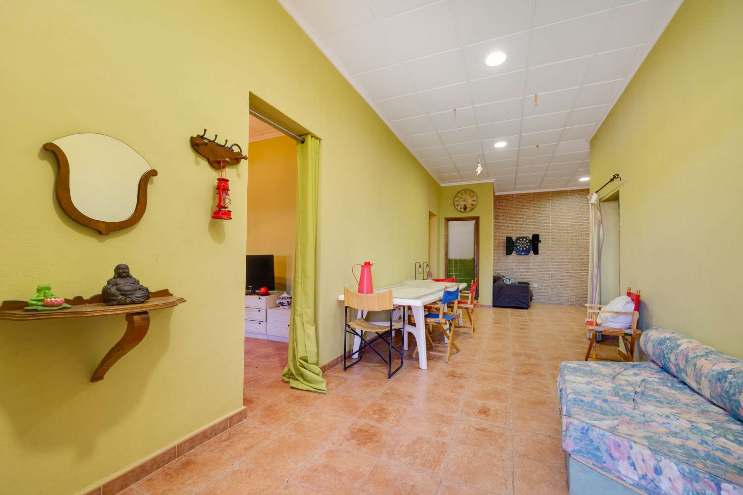 EXCLUSIVA VILLA MEDITERRÁNEA CON PARCELA DE 1.250 M², PISCINA PRIVADA Y APARTAMENTO INDEPENDIENTE EN SAN MIGUEL DE SALINAS