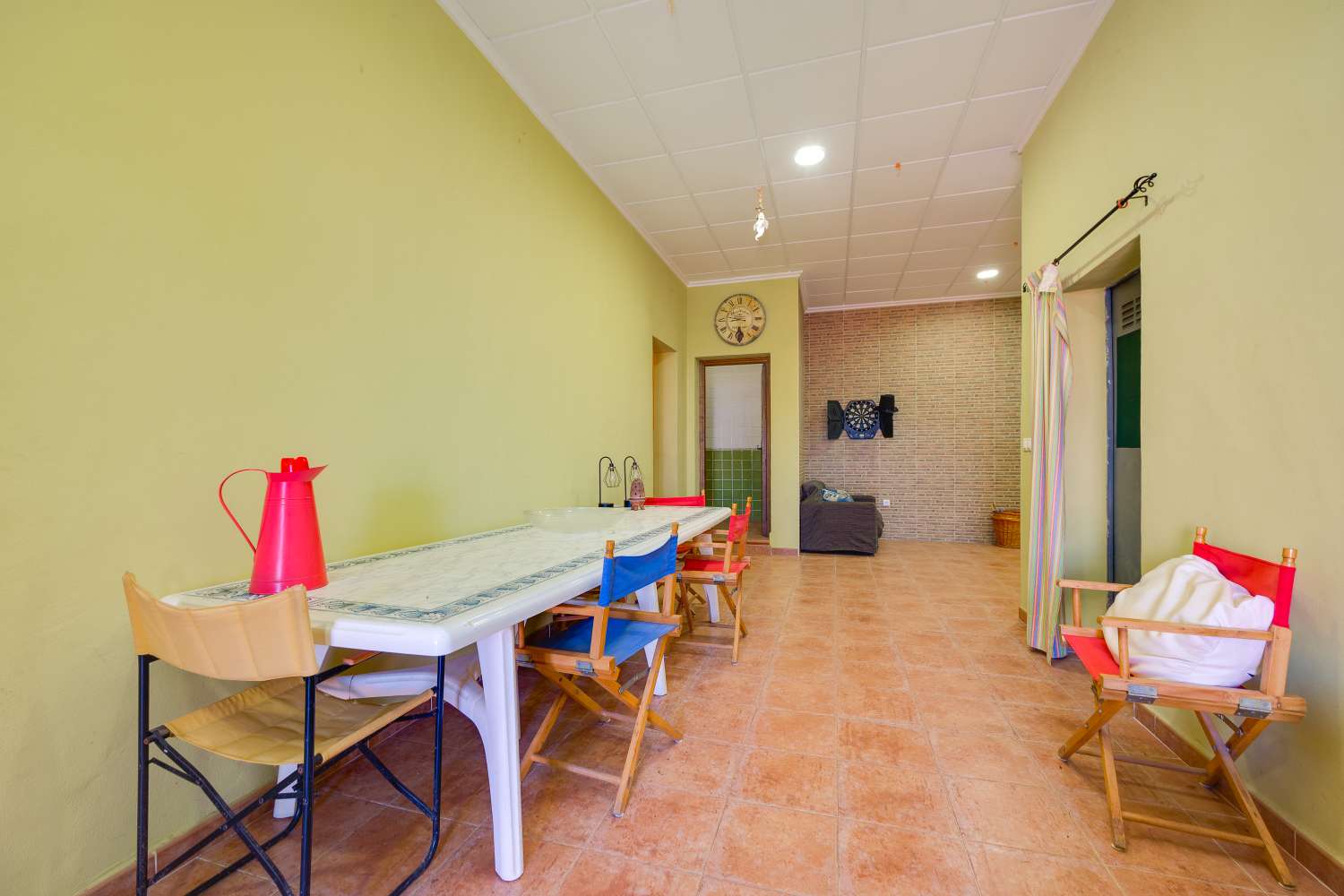EXCLUSIVA VILLA MEDITERRÁNEA CON PARCELA DE 1.250 M², PISCINA PRIVADA Y APARTAMENTO INDEPENDIENTE EN SAN MIGUEL DE SALINAS