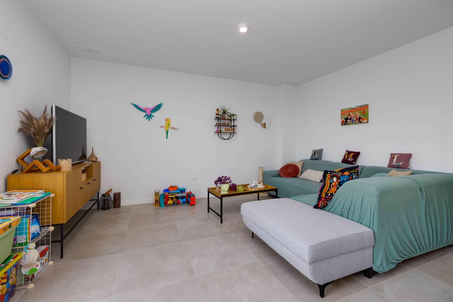 EXCLUSIVO ÁTICO DE LUJO EN CAMPOAMOR CON VISTAS AL MAR Y GRAN TERRAZA DE 45 M²
