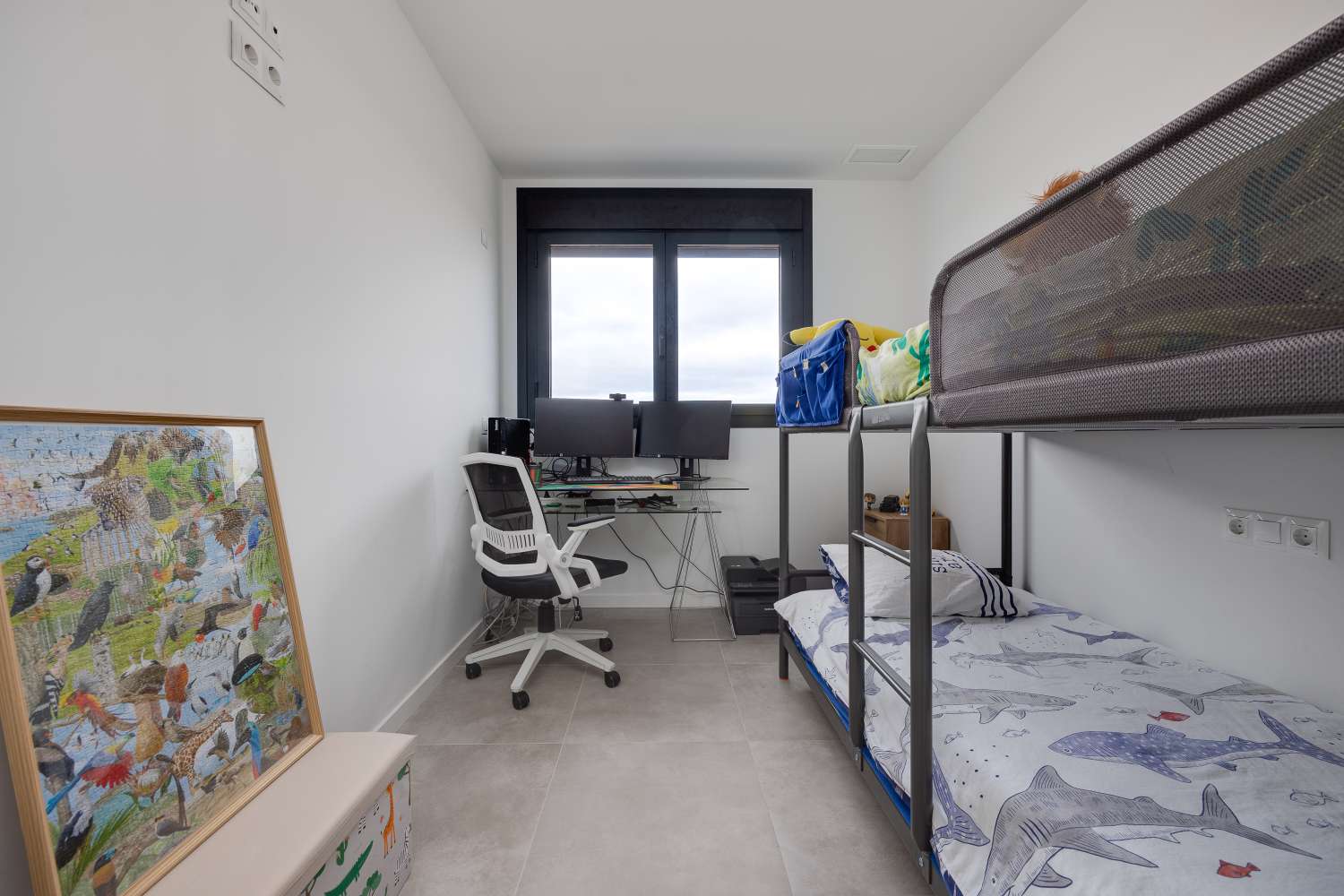 EXCLUSIVO ÁTICO DE LUJO EN CAMPOAMOR CON VISTAS AL MAR Y GRAN TERRAZA DE 45 M²