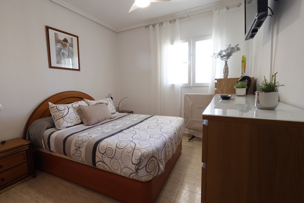 APARTAMENTO CON VISTAS AL MAR Y GARAJE A SOLO 200 METROS DE LA PLAYA DE LA MATA – RESIDENCIAL VIÑA MAR VII
