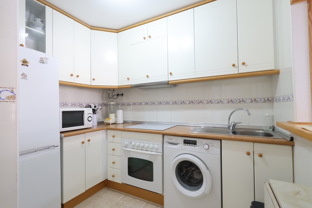APARTAMENTO CON VISTAS AL MAR Y GARAJE A SOLO 200 METROS DE LA PLAYA DE LA MATA – RESIDENCIAL VIÑA MAR VII