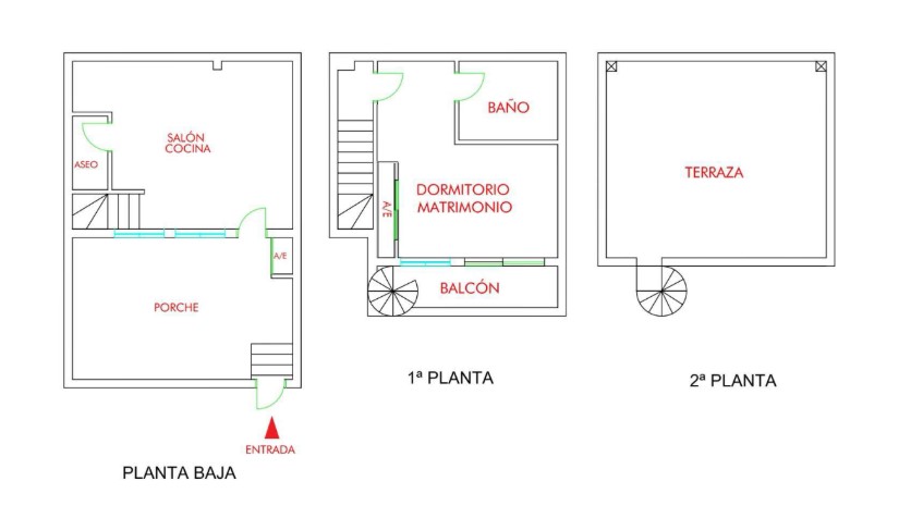 BUNGALOW ADOSADO CON SOLÁRIUM PRIVADO, JARDÍN Y VIVIENDA LISTA PARA ENTRAR A VIVIR