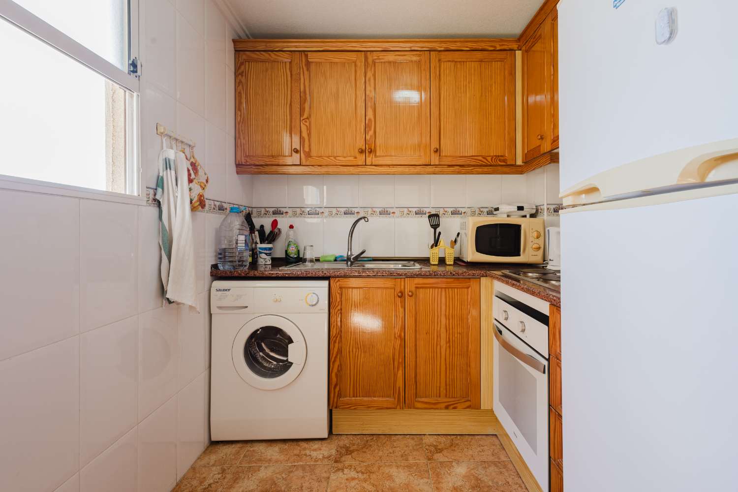 APARTAMENTO DE 3 DORMITORIOS A 600 METROS DE LA PLAYA DEL ACEQUIÓN – LISTO PARA ENTRAR A VIVIR