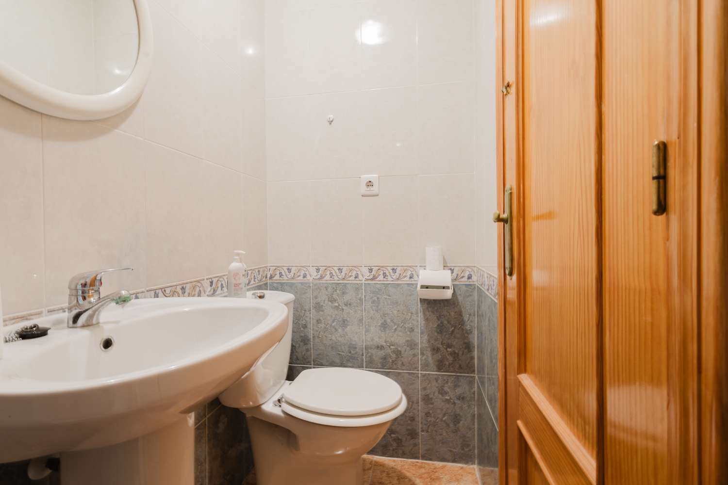 APARTAMENTO DE 3 DORMITORIOS A 600 METROS DE LA PLAYA DEL ACEQUIÓN – LISTO PARA ENTRAR A VIVIR