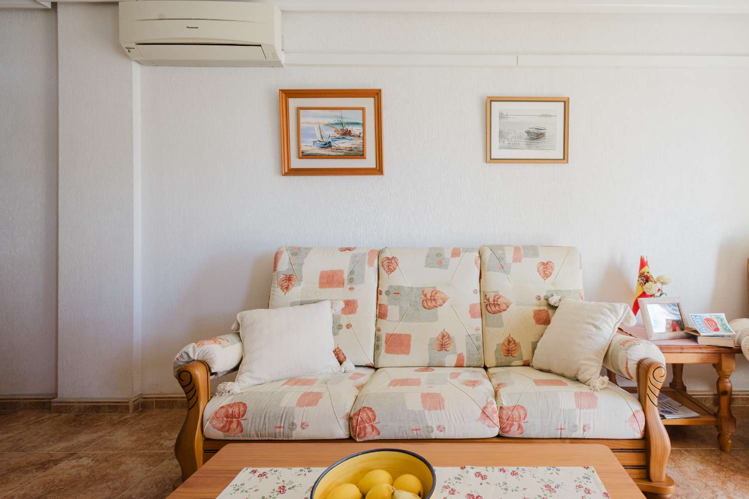 APARTAMENTO DE 3 DORMITORIOS A 600 METROS DE LA PLAYA DEL ACEQUIÓN – LISTO PARA ENTRAR A VIVIR