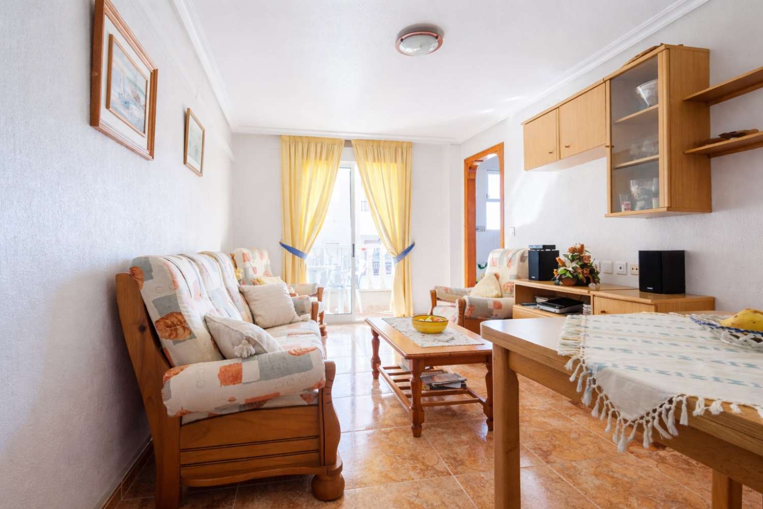 APARTAMENTO DE 3 DORMITORIOS A 600 METROS DE LA PLAYA DEL ACEQUIÓN – LISTO PARA ENTRAR A VIVIR
