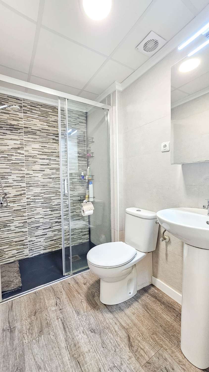APARTAMENTO TOTALMENTE REFORMADO A 200 METROS DE PLAYA DEL CURA, ORIENTACIÓN SUR Y VISTAS DESPEJADAS