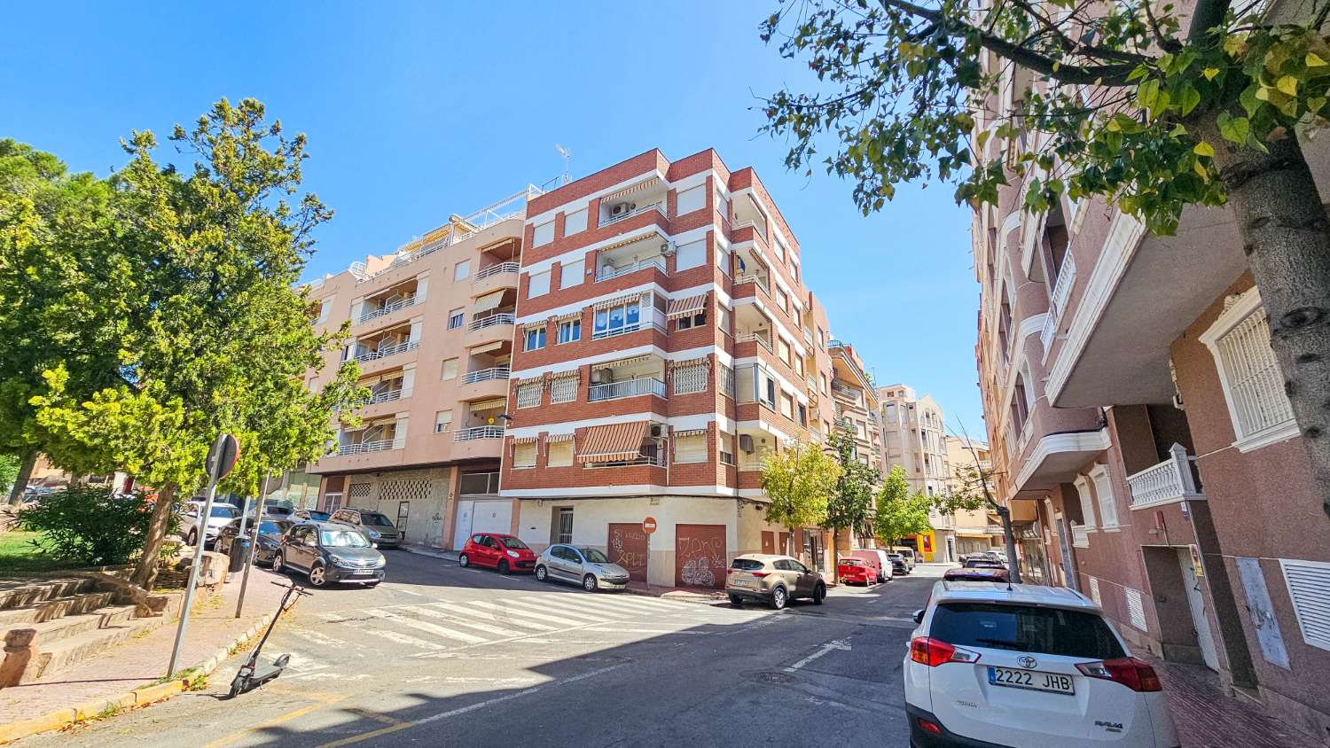 APARTAMENTO TOTALMENTE REFORMADO A 200 METROS DE PLAYA DEL CURA, ORIENTACIÓN SUR Y VISTAS DESPEJADAS