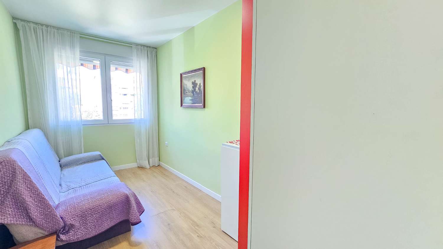 APARTAMENTO TOTALMENTE REFORMADO A 200 METROS DE PLAYA DEL CURA, ORIENTACIÓN SUR Y VISTAS DESPEJADAS