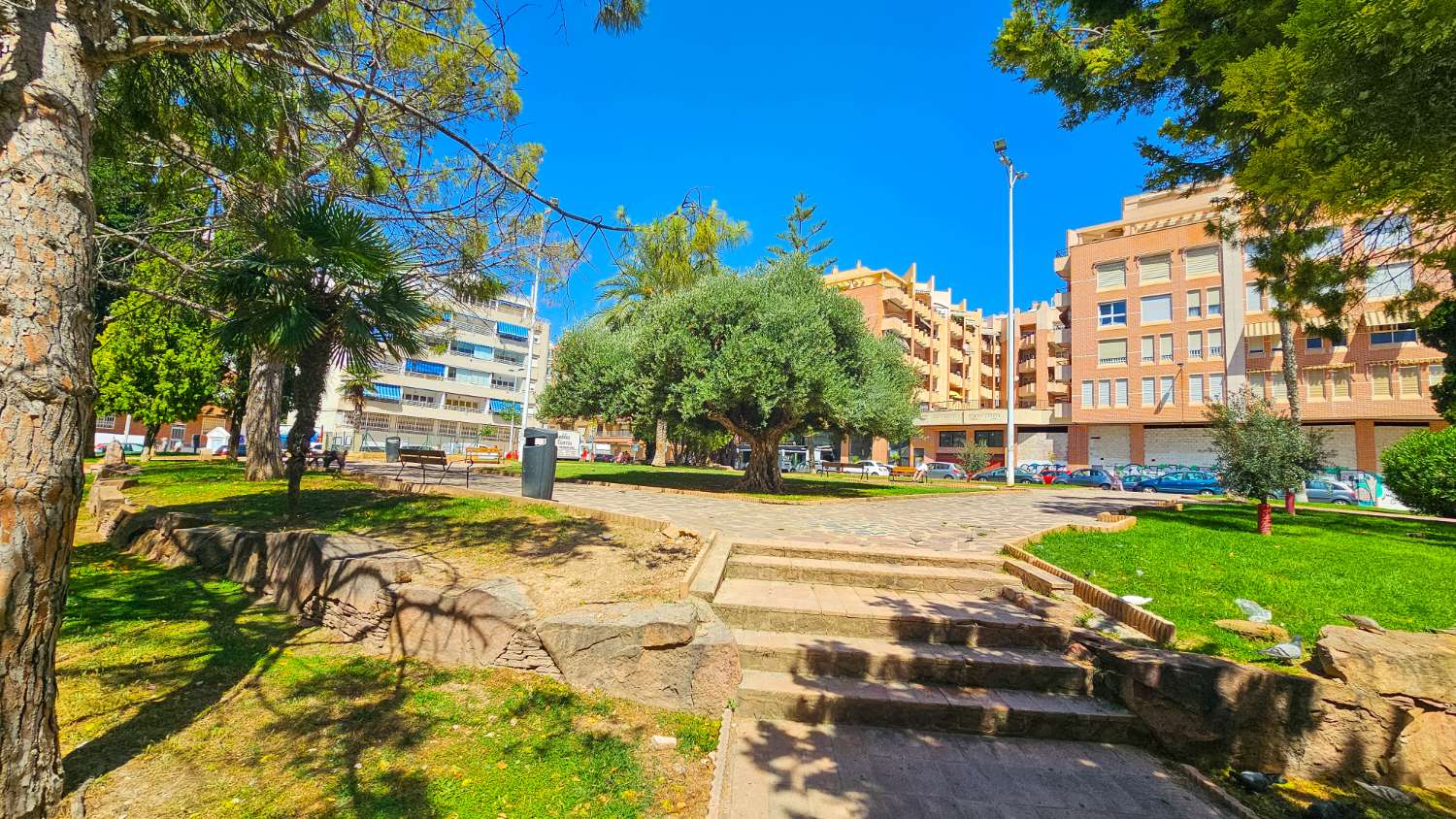 APARTAMENTO TOTALMENTE REFORMADO A 200 METROS DE PLAYA DEL CURA, ORIENTACIÓN SUR Y VISTAS DESPEJADAS
