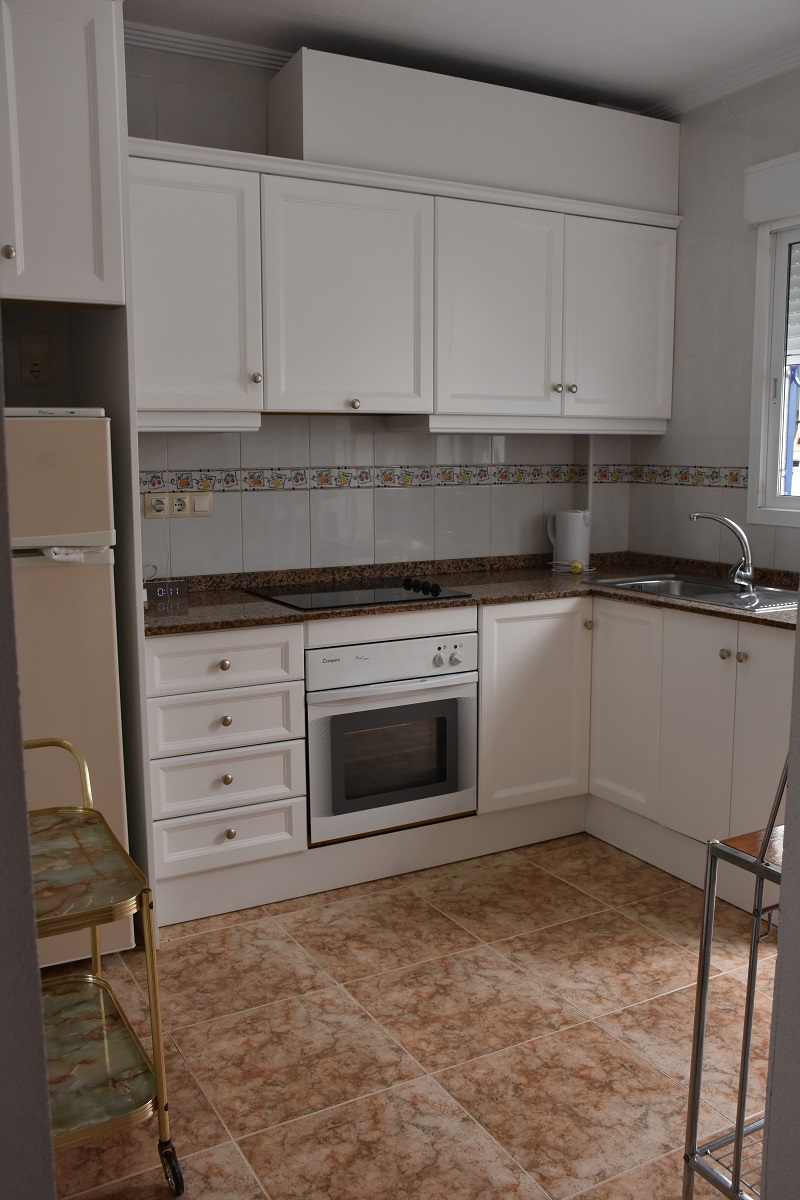 BUNGALOW DÚPLEX ORIENTACIÓN SUR CON SOLÁRIUM, JARDÍN, PISCINA Y PARKING COMUNITARIO