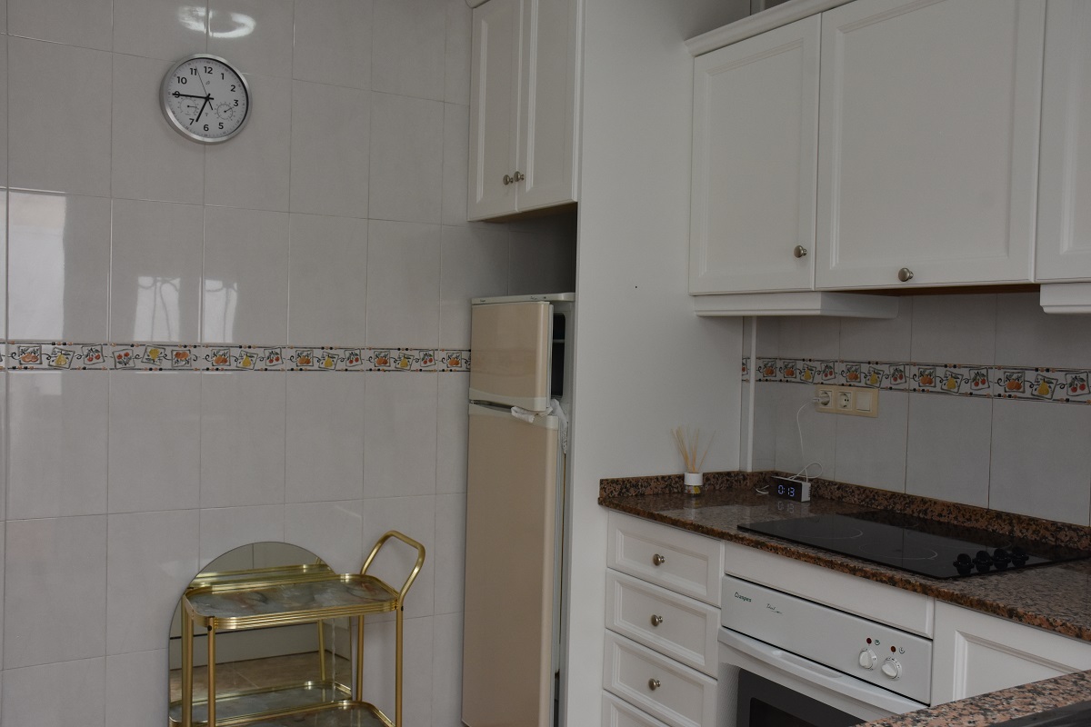 BUNGALOW DÚPLEX ORIENTACIÓN SUR CON SOLÁRIUM, JARDÍN, PISCINA Y PARKING COMUNITARIO
