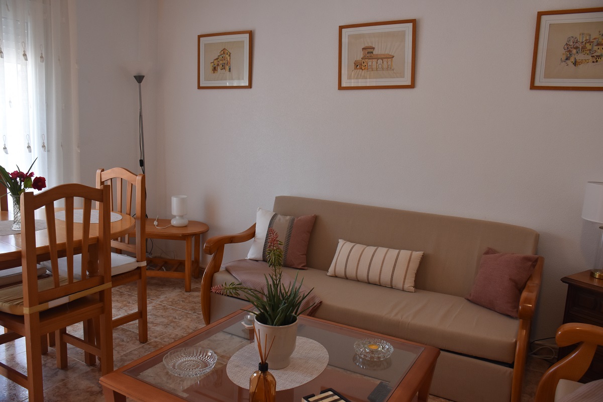 BUNGALOW DÚPLEX ORIENTACIÓN SUR CON SOLÁRIUM, JARDÍN, PISCINA Y PARKING COMUNITARIO