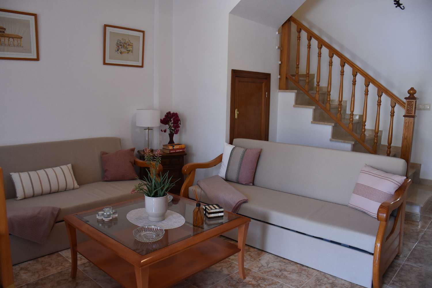 BUNGALOW DÚPLEX ORIENTACIÓN SUR CON SOLÁRIUM, JARDÍN, PISCINA Y PARKING COMUNITARIO