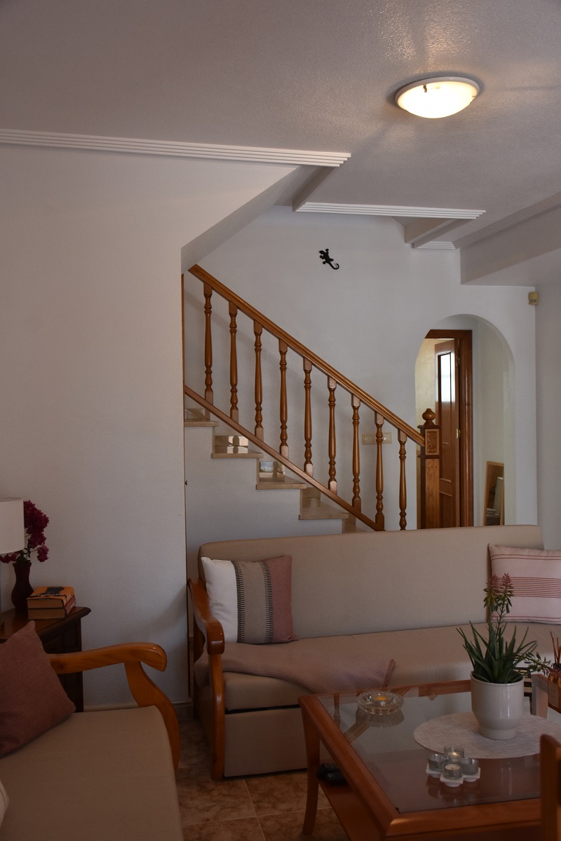 BUNGALOW DÚPLEX ORIENTACIÓN SUR CON SOLÁRIUM, JARDÍN, PISCINA Y PARKING COMUNITARIO