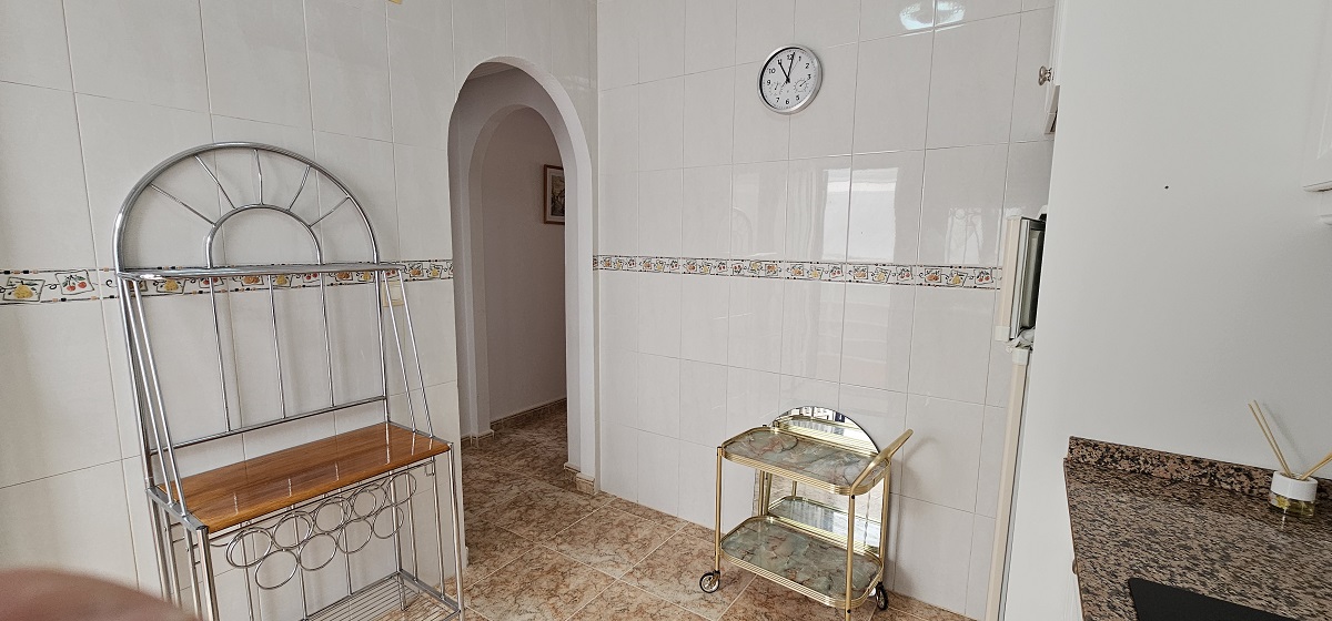 BUNGALOW DÚPLEX ORIENTACIÓN SUR CON SOLÁRIUM, JARDÍN, PISCINA Y PARKING COMUNITARIO
