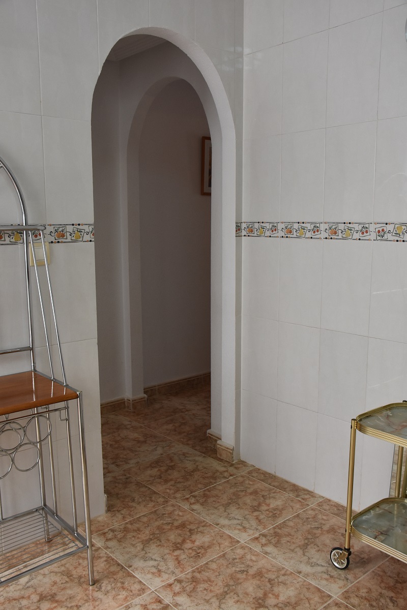 BUNGALOW DÚPLEX ORIENTACIÓN SUR CON SOLÁRIUM, JARDÍN, PISCINA Y PARKING COMUNITARIO