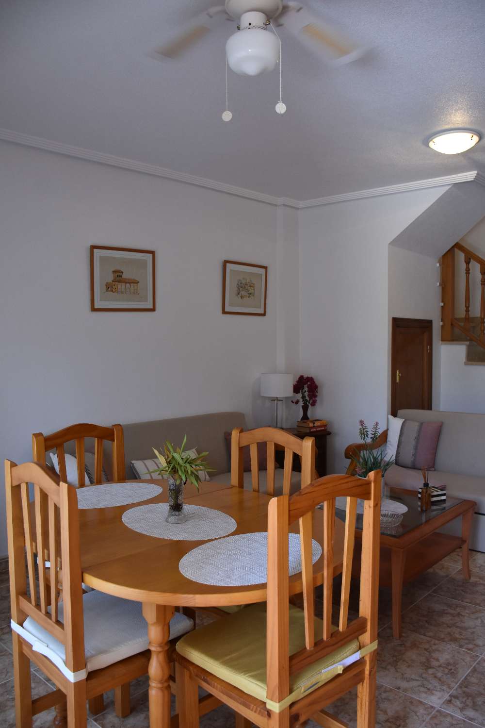 BUNGALOW DÚPLEX ORIENTACIÓN SUR CON SOLÁRIUM, JARDÍN, PISCINA Y PARKING COMUNITARIO