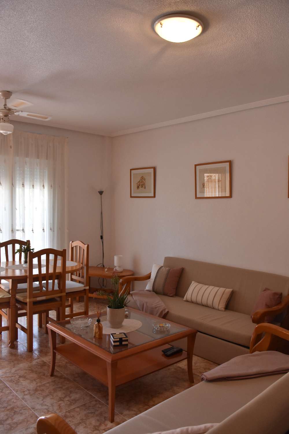 BUNGALOW DÚPLEX ORIENTACIÓN SUR CON SOLÁRIUM, JARDÍN, PISCINA Y PARKING COMUNITARIO
